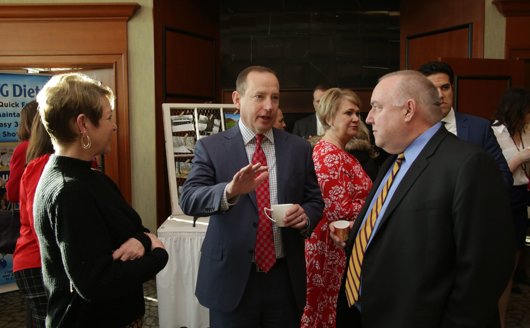Faces of the Region: Go Red Breakfast 2019